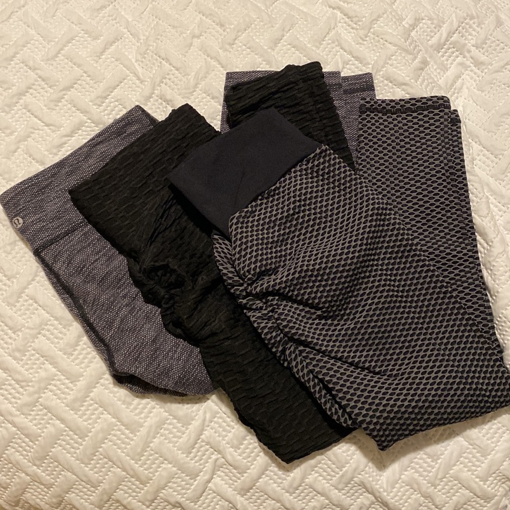 3 Legging Bundle